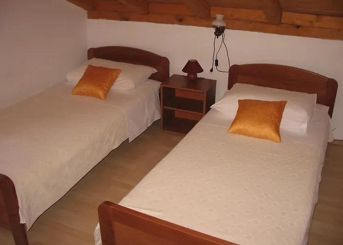 Apartments Darinka